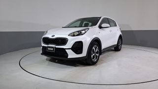 Kia • Sportage