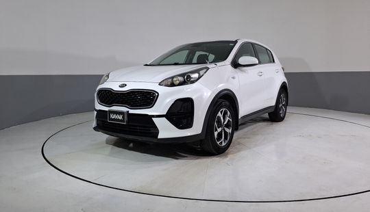 Kia • Sportage