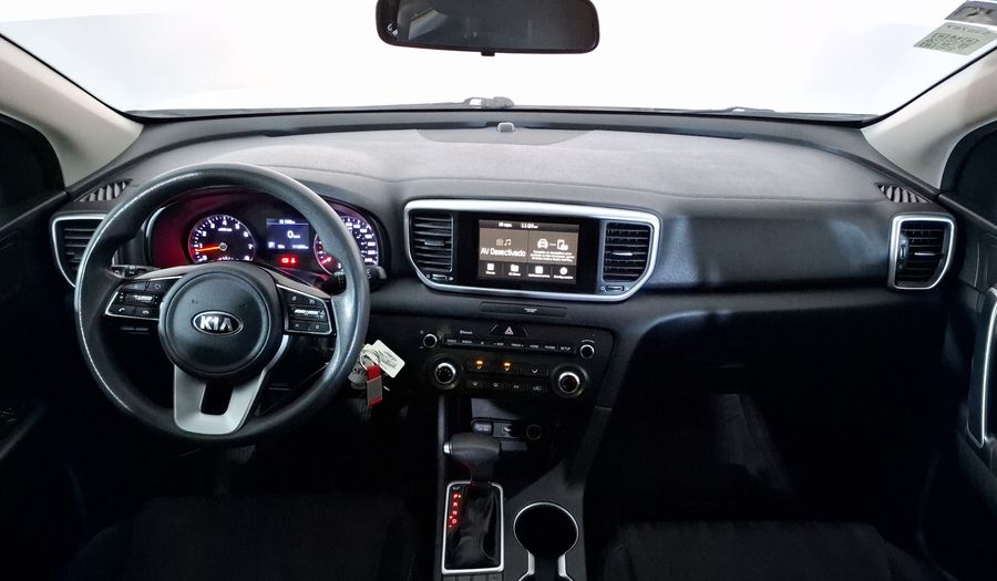 Kia Sportage 2.0 LX AUTO Suv 2020