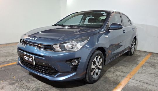 Kia • Rio