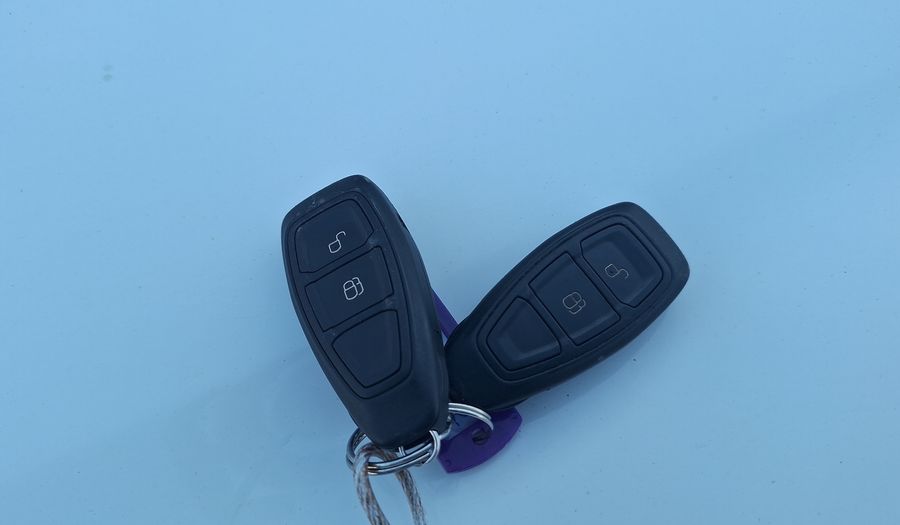 Ford Ecosport 2.0 TITANIUM POWERSHIFT Suv 2016
