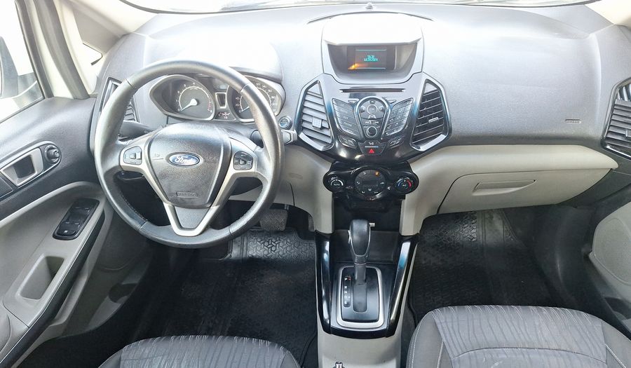 Ford Ecosport 2.0 TITANIUM POWERSHIFT Suv 2016
