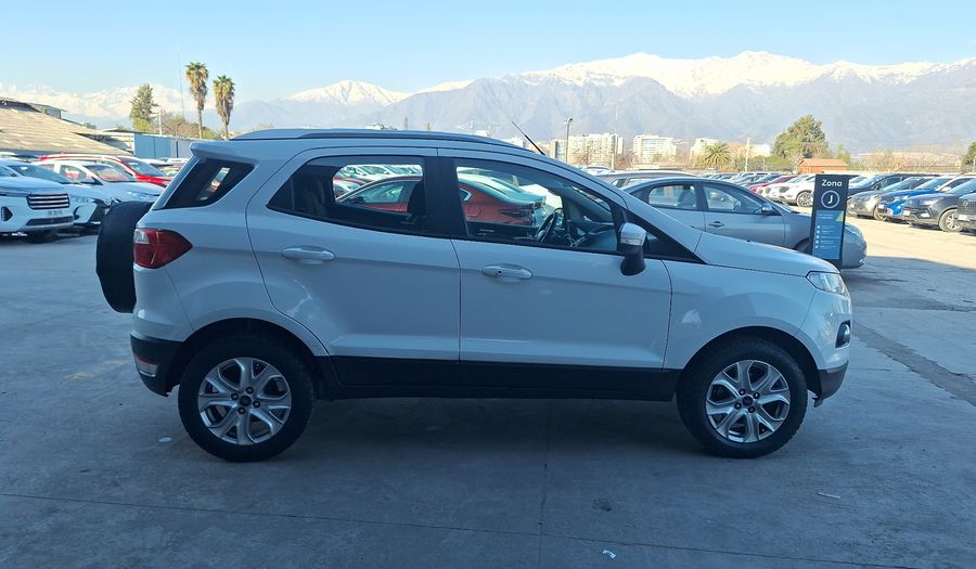 Ford Ecosport 2.0 TITANIUM POWERSHIFT Suv 2016