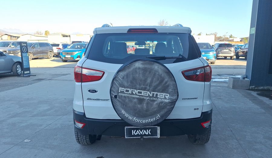 Ford Ecosport 2.0 TITANIUM POWERSHIFT Suv 2016