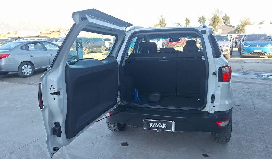 Ford Ecosport 2.0 TITANIUM POWERSHIFT Suv 2016
