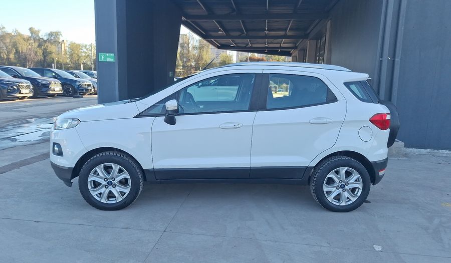 Ford Ecosport 2.0 TITANIUM POWERSHIFT Suv 2016