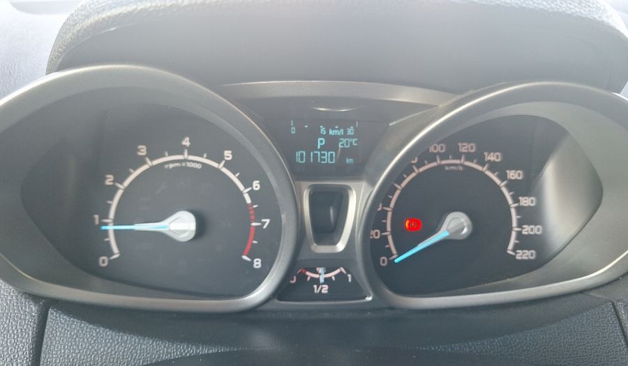 Ford Ecosport 2.0 TITANIUM POWERSHIFT Suv 2016