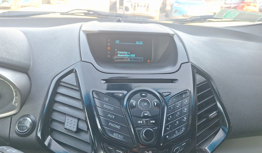 Ford Ecosport 2.0 TITANIUM POWERSHIFT Suv 2016