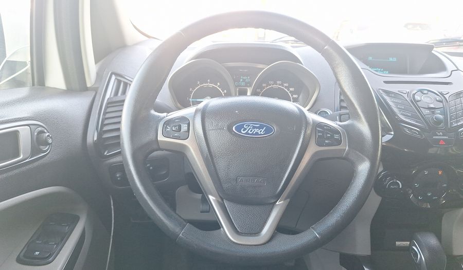 Ford Ecosport 2.0 TITANIUM POWERSHIFT Suv 2016