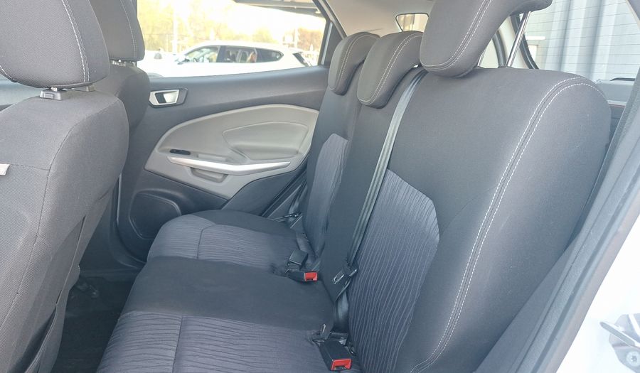 Ford Ecosport 2.0 TITANIUM POWERSHIFT Suv 2016