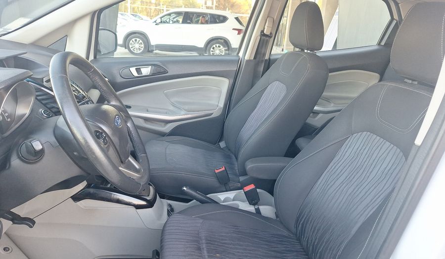 Ford Ecosport 2.0 TITANIUM POWERSHIFT Suv 2016