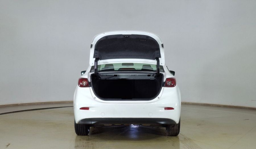 Mazda 3 2.0 AUTO SKYACTIV-G V SR Sedan 2019