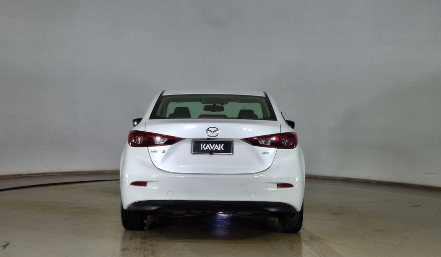 Mazda 3 2.0 AUTO SKYACTIV-G V SR Sedan 2019