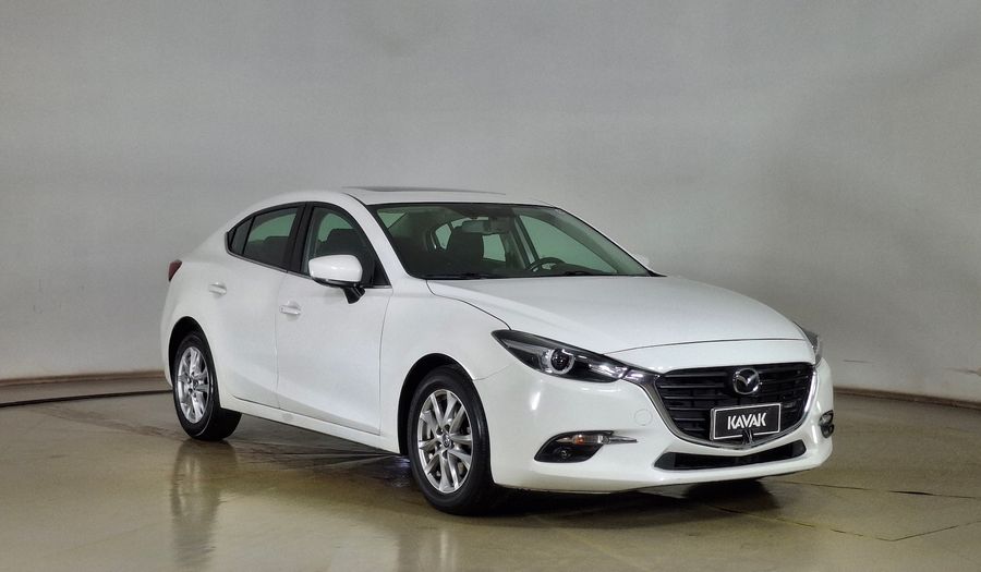Mazda 3 2.0 AUTO SKYACTIV-G V SR Sedan 2019