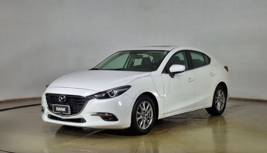 Mazda • Mazda 3