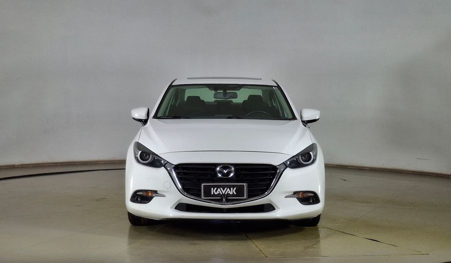 Mazda 3 2.0 AUTO SKYACTIV-G V SR Sedan 2019