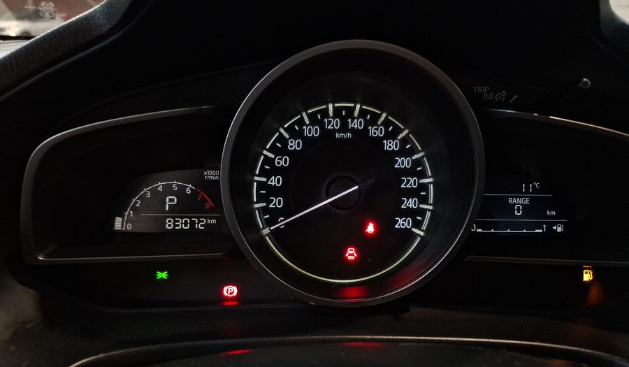 Mazda 3 2.0 AUTO SKYACTIV-G V SR Sedan 2019