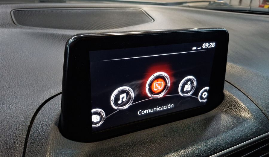 Mazda 3 2.0 AUTO SKYACTIV-G V SR Sedan 2019