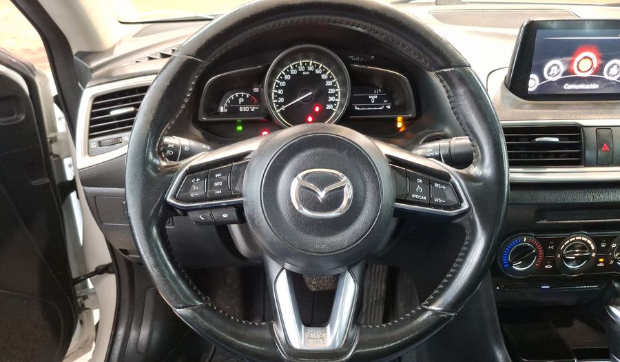 Mazda 3 2.0 AUTO SKYACTIV-G V SR Sedan 2019