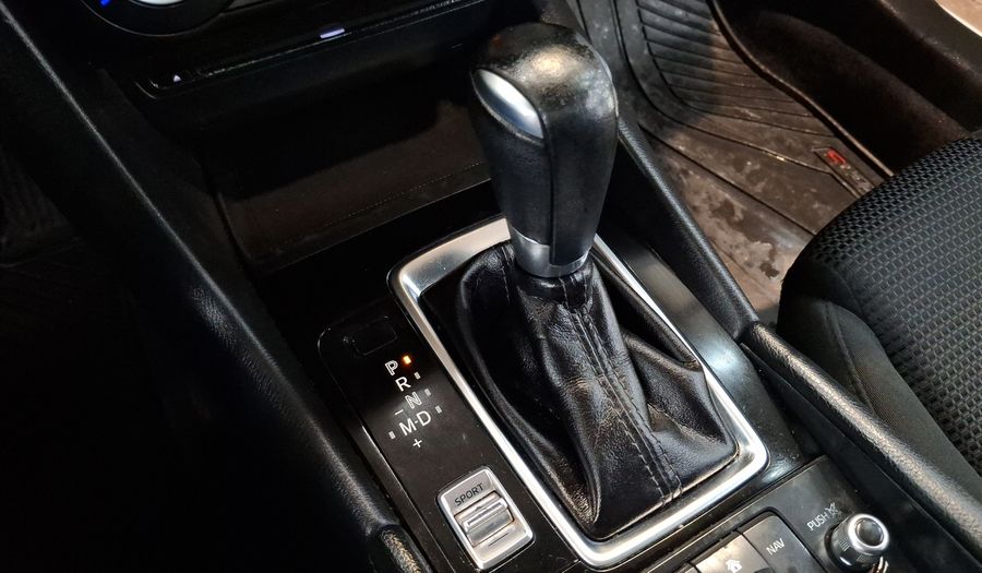 Mazda 3 2.0 AUTO SKYACTIV-G V SR Sedan 2019