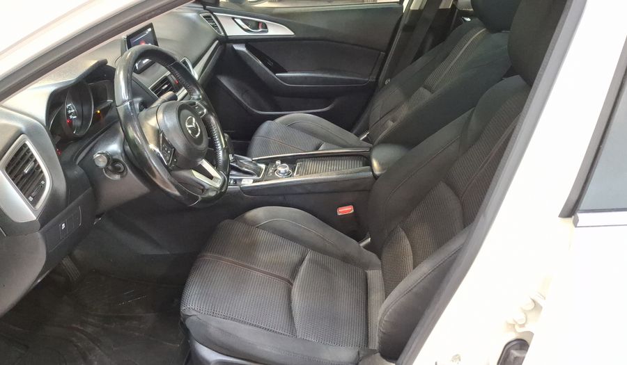 Mazda 3 2.0 AUTO SKYACTIV-G V SR Sedan 2019