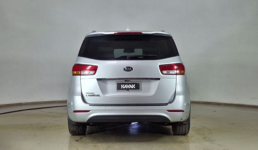 Kia Grand Carnival 3.3 GSL EX FULL AUTO Minivan 2017