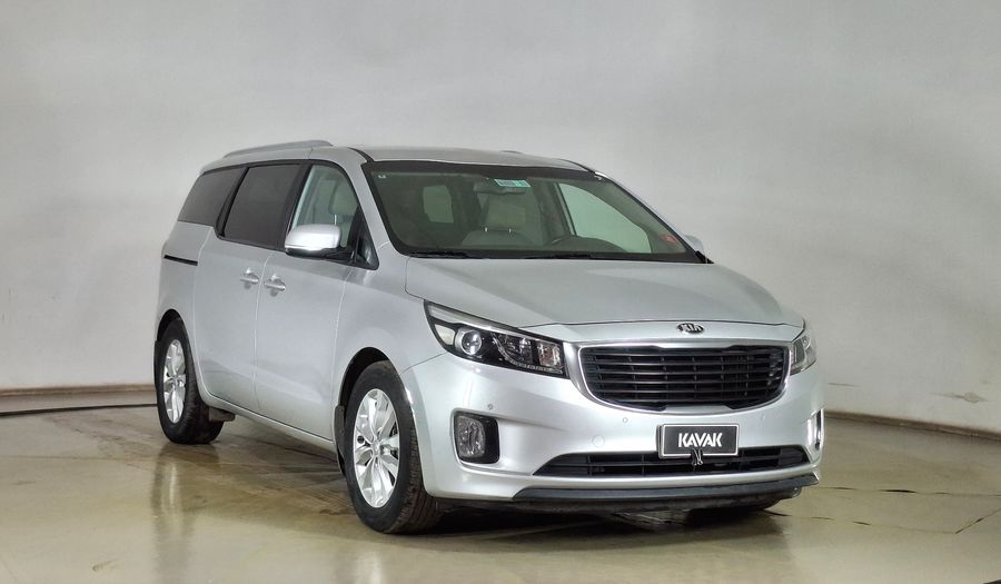 Kia Grand Carnival 3.3 GSL EX FULL AUTO Minivan 2017