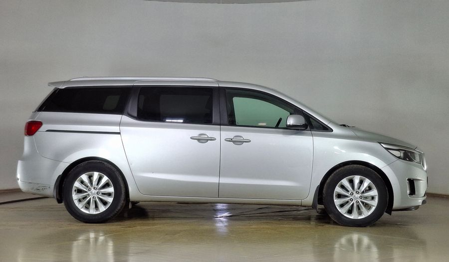 Kia Grand Carnival 3.3 GSL EX FULL AUTO Minivan 2017