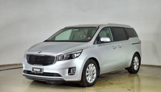 Kia • Grand Carnival