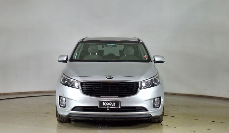 Kia Grand Carnival 3.3 GSL EX FULL AUTO Minivan 2017