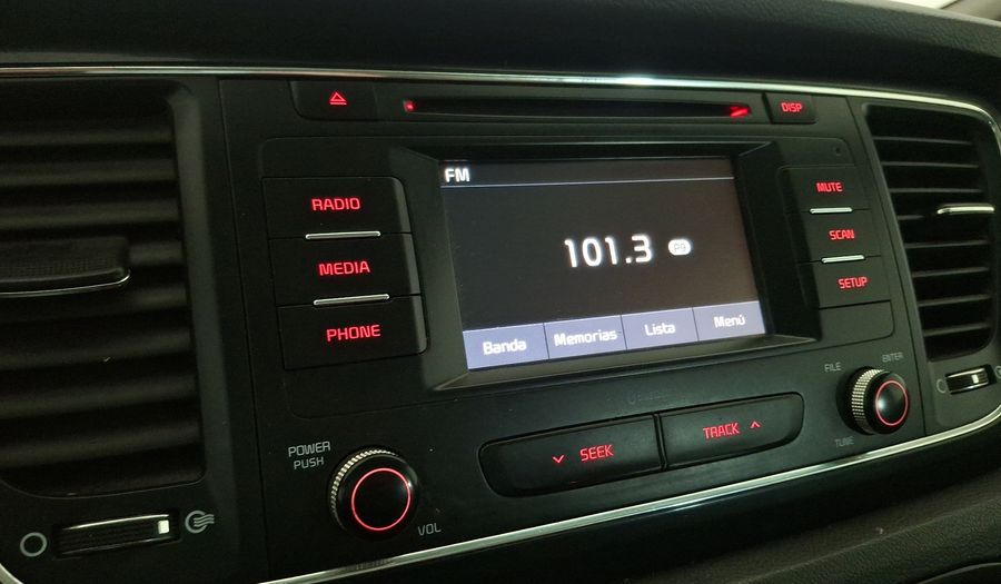 Kia Grand Carnival 3.3 GSL EX FULL AUTO Minivan 2017
