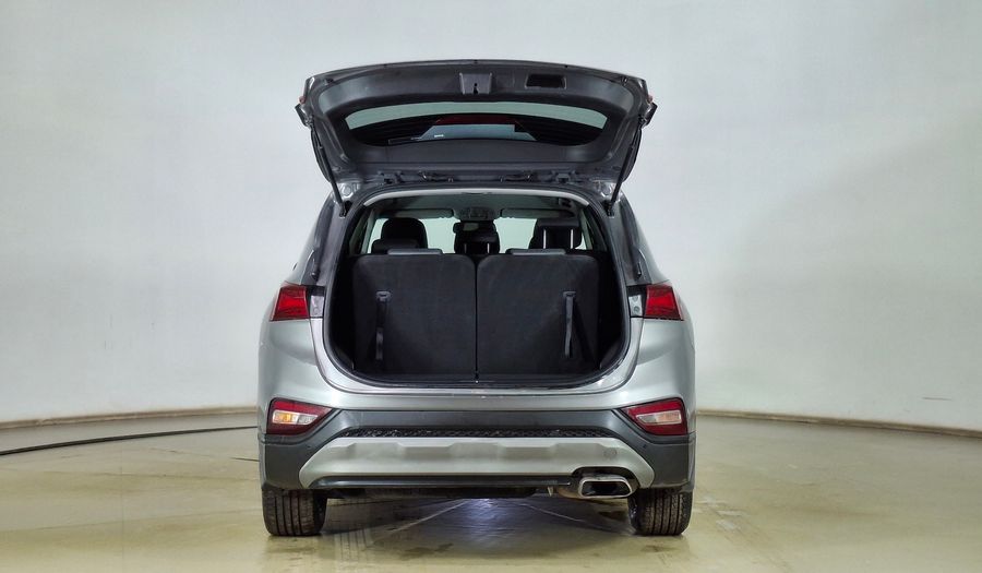 Hyundai Santa Fe 2.4 TM AUTO PLUS Suv 2019