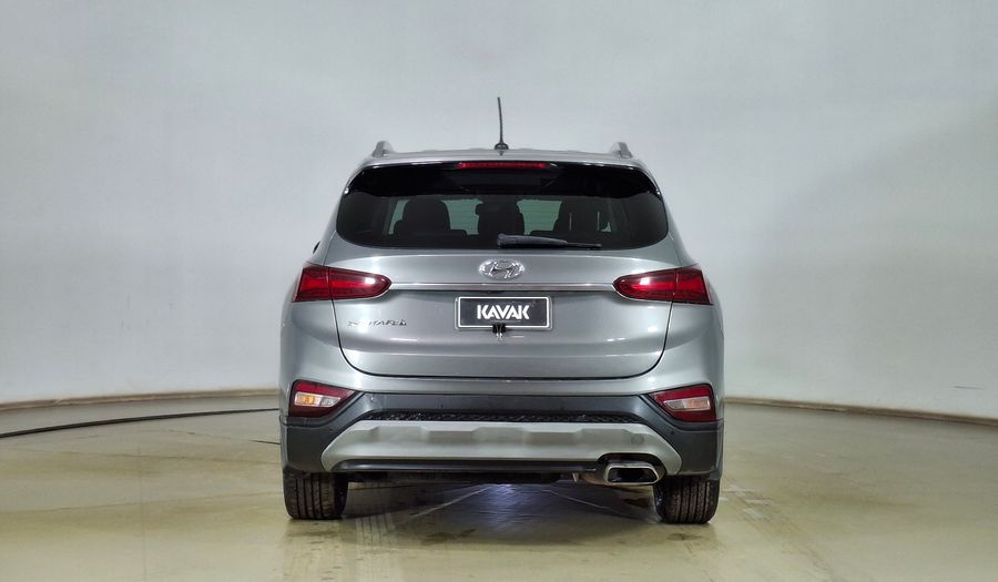 Hyundai Santa Fe 2.4 TM AUTO PLUS Suv 2019
