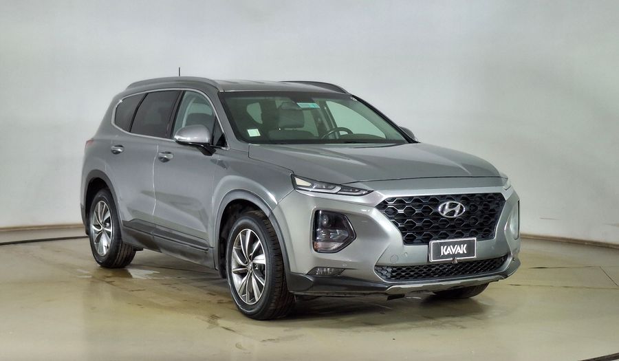 Hyundai Santa Fe 2.4 TM AUTO PLUS Suv 2019