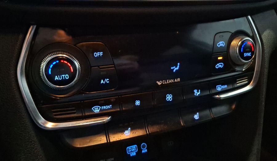 Hyundai Santa Fe 2.4 TM AUTO PLUS Suv 2019