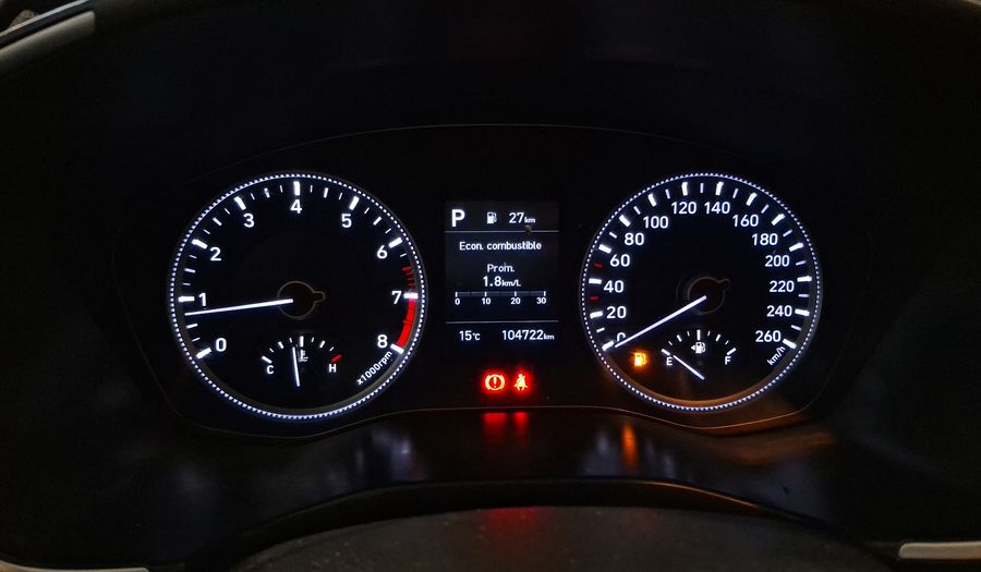 Hyundai Santa Fe 2.4 TM AUTO PLUS Suv 2019