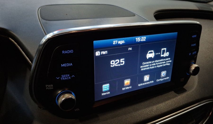 Hyundai Santa Fe 2.4 TM AUTO PLUS Suv 2019