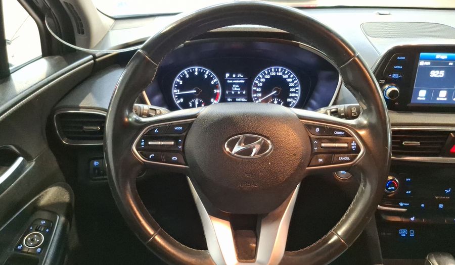 Hyundai Santa Fe 2.4 TM AUTO PLUS Suv 2019