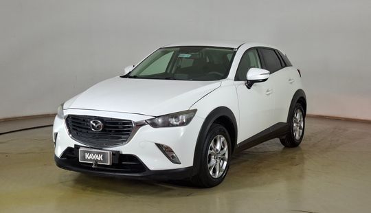 Mazda • CX-3