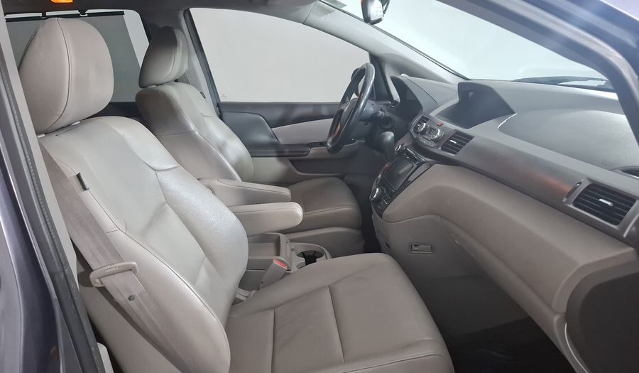 Honda Odyssey 3.5 EXL Minivan 2016