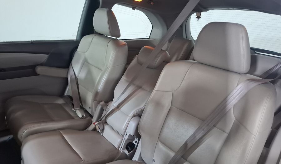 Honda Odyssey 3.5 EXL Minivan 2016