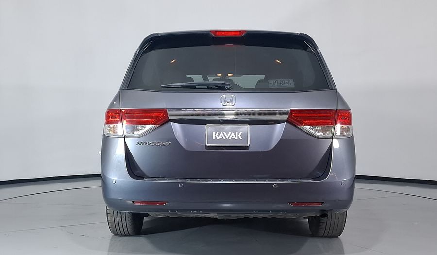 Honda Odyssey 3.5 EXL Minivan 2016