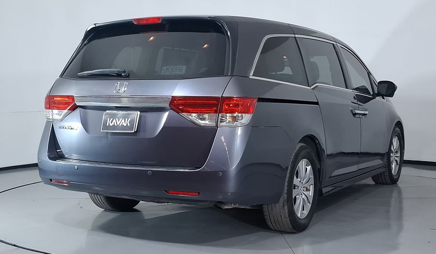 Honda Odyssey 3.5 EXL Minivan 2016
