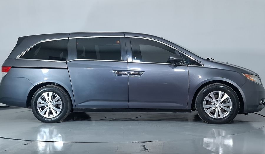 Honda Odyssey 3.5 EXL Minivan 2016