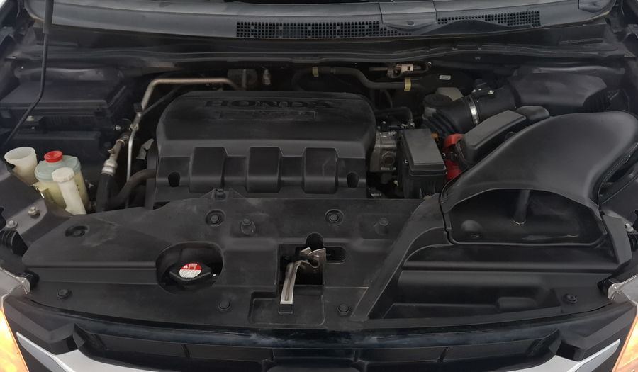 Honda Odyssey 3.5 EXL Minivan 2016