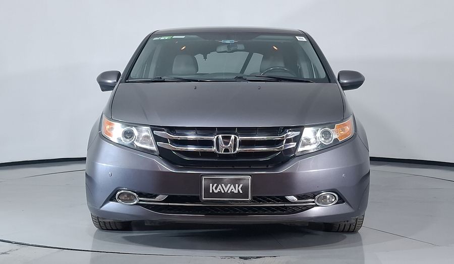 Honda Odyssey 3.5 EXL Minivan 2016