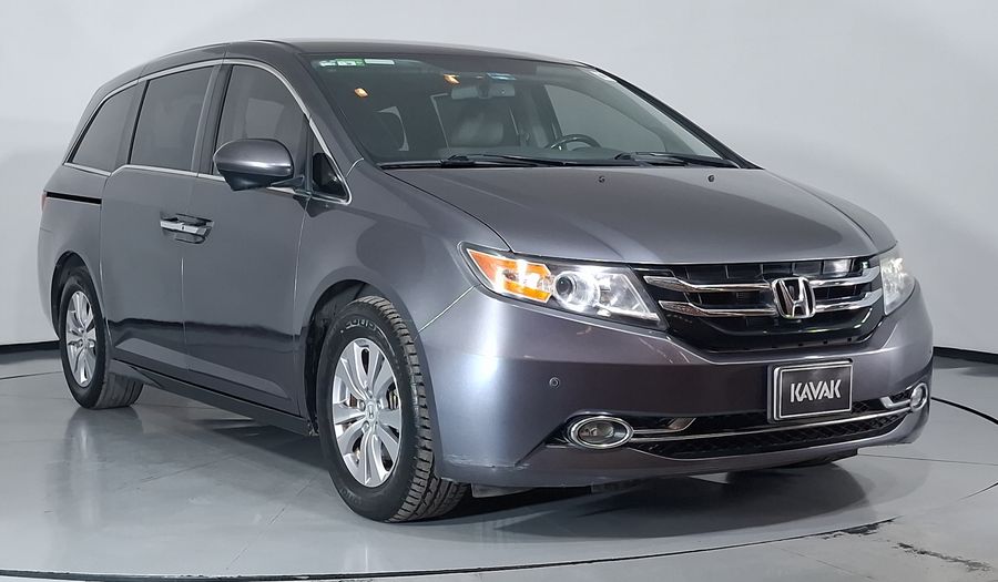 Honda Odyssey 3.5 EXL Minivan 2016
