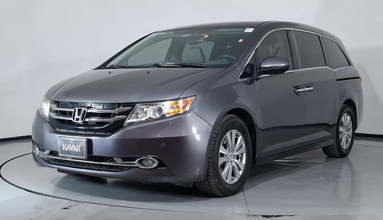 Honda • Odyssey