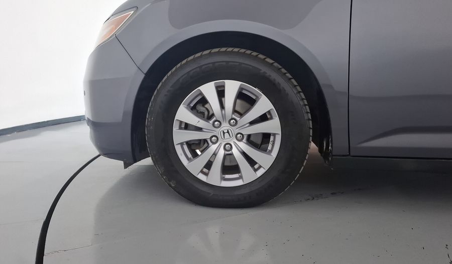 Honda Odyssey 3.5 EXL Minivan 2016