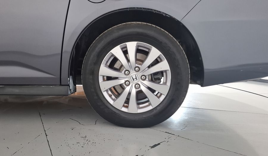 Honda Odyssey 3.5 EXL Minivan 2016
